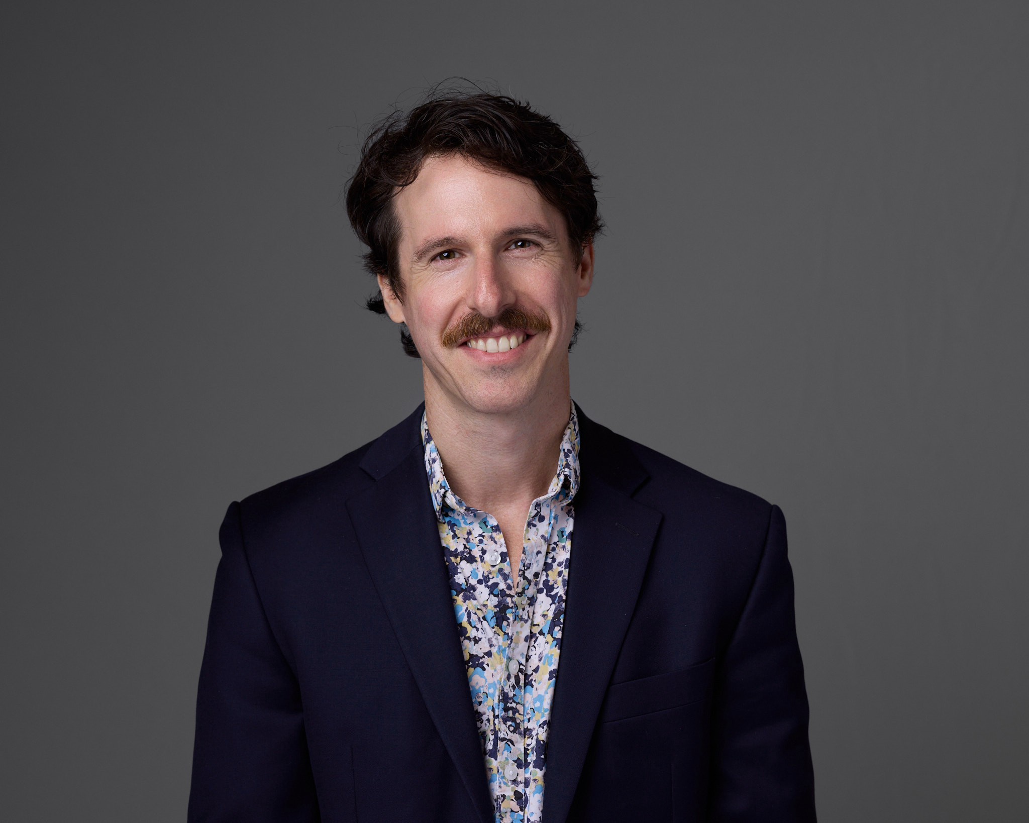 Headshot of Evan W. Sandlin